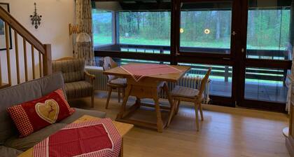 Holiday Apartment Crokus Siegsdorf