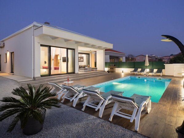 Villa | Piscine