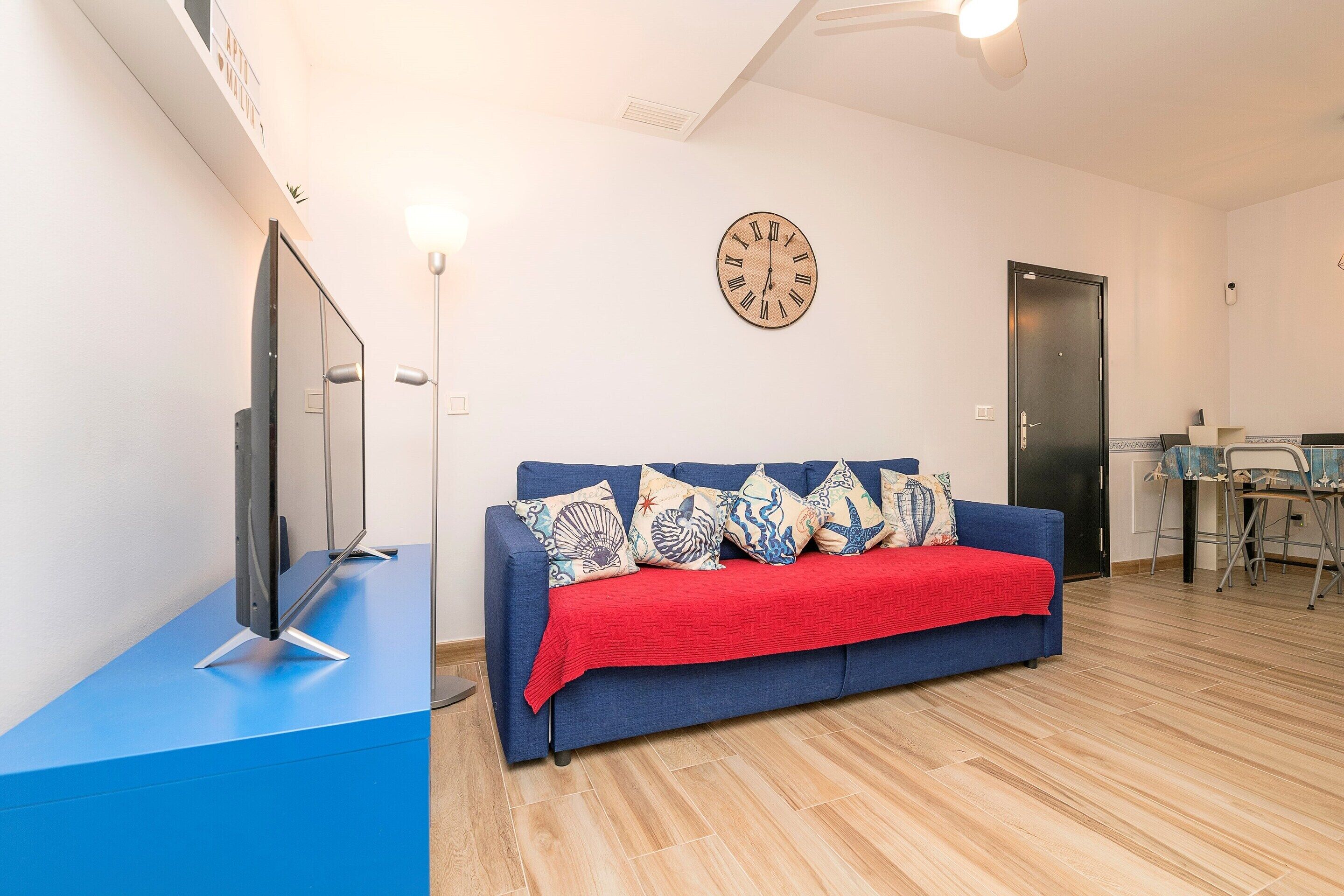 Apartment | Living room