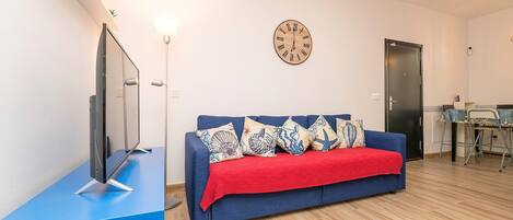 Apartment | Living room