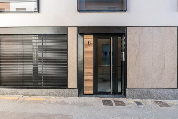 Exterior - Cozy Ground-floor Flat in Rota (Rota)