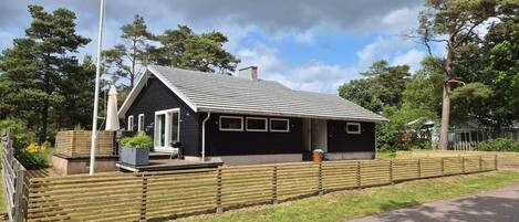 Ferienhaus | Aussenbereich