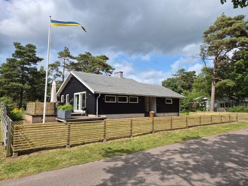 7 Person Holiday Home in Mellbystrand