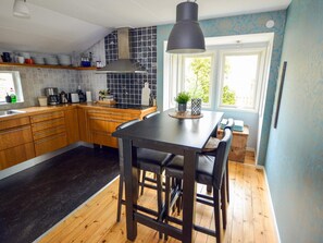 Ferienhaus | Innenbereich
