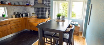 Cosy Apartment by the Sea-by Traum