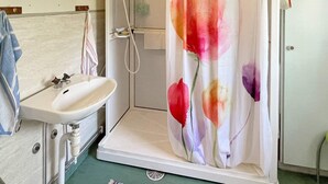 Ferienhaus | Badezimmer