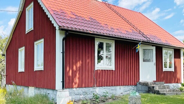 Ferienhaus | Aussenbereich