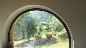 Vistas desde el alojamiento