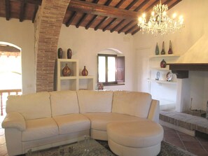 Villa | Coin séjour