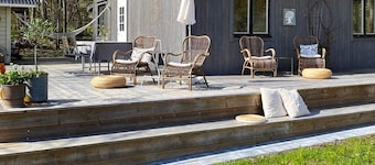 6 Person Holiday Home in Herrang