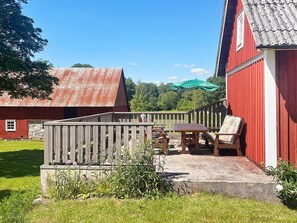 Hus | Udendørsområde