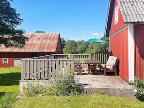 Exterior - 5 Star Holiday Home in Urshult (Urshult)