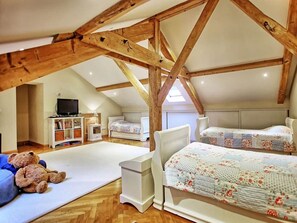 Hus | 11 sovrum