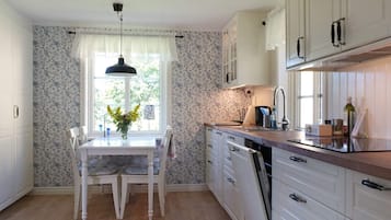 Casa | Cocina privada