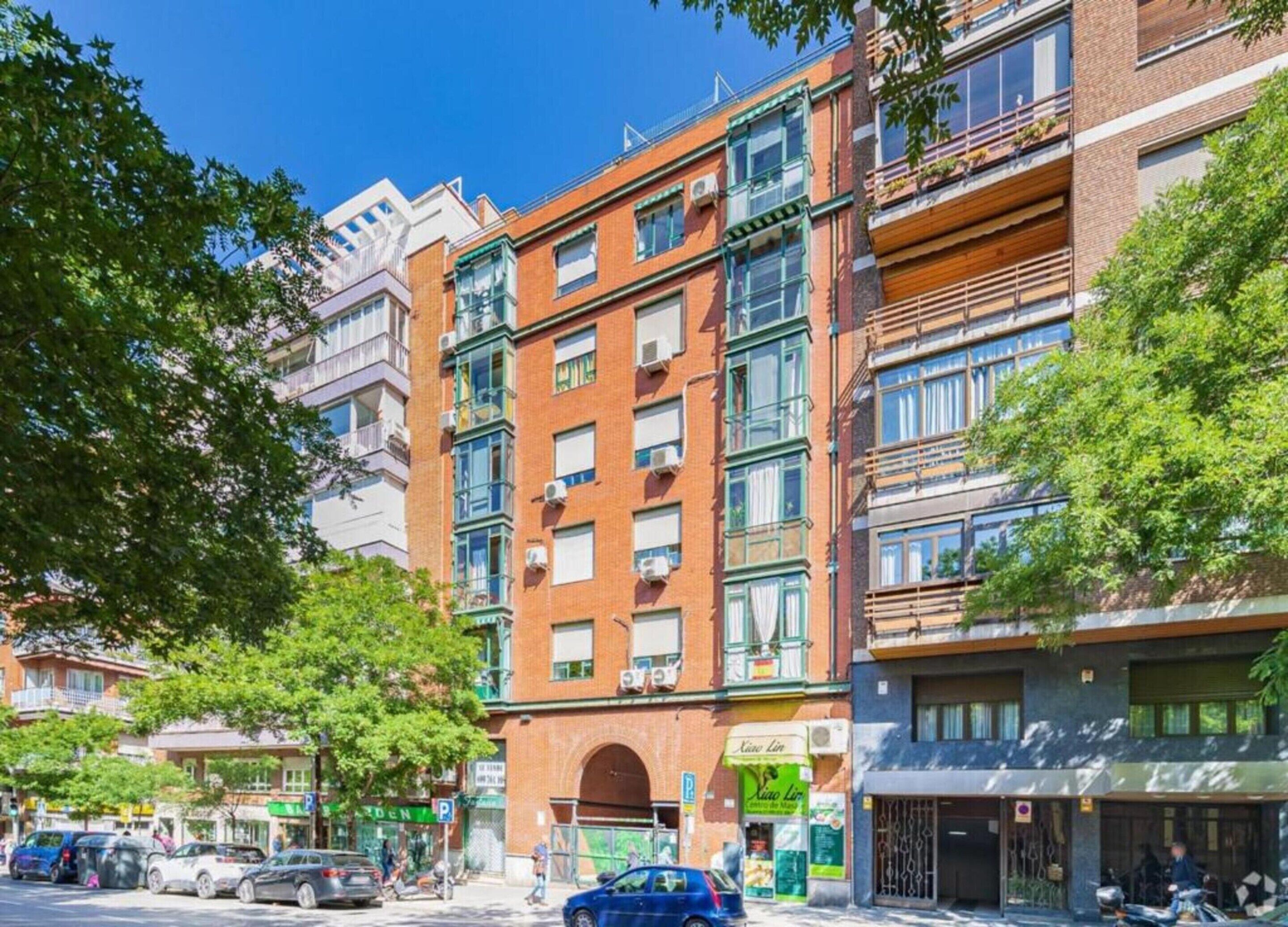 Apartment | View from property