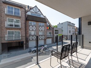 Apartamento | Fachada