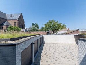 Apartment | Exterior - Apartment In De Haan Near the Centre (De Haan)