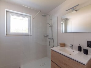 Apartment | Bathroom - Apartment In De Haan Near the Centre (De Haan)