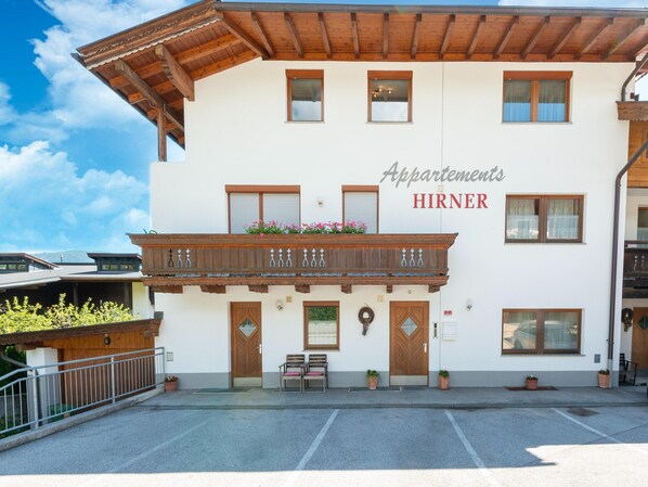 Huis | Exterieur