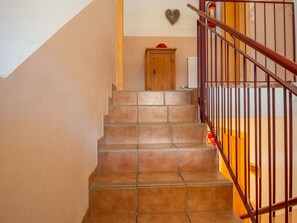 Interior - Apartment in Tyrol Near Ski Lift (Uderns)