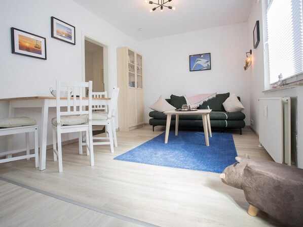 Apartment | Living room