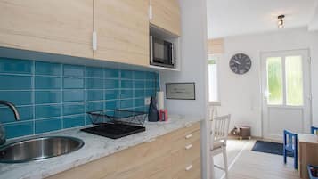 Apartment | Private kitchen | High chair