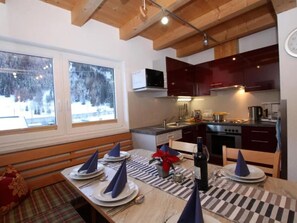 อพาร์ทเมนท์ | ครัวส่วนตัว