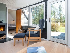 House | Interior - 4 Person Holiday Home in Skjern (Skjern)