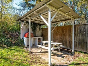 House | Property amenity - 4 Person Holiday Home in Skjern (Skjern)