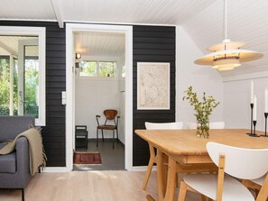 House | Dining - 4 Person Holiday Home in Skjern (Skjern)
