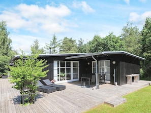 House | Exterior - 4 Star Holiday Home in Hals (Hals)
