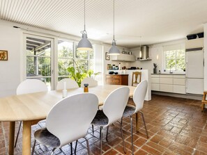 House | Dining - 4 Star Holiday Home in Hals (Hals)