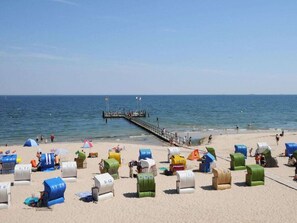 Beach - Ribe Comfortable Holiday Residence (Wyk auf Foehr)
