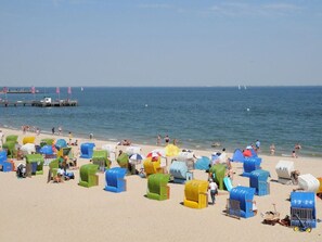 Beach - Ribe Comfortable Holiday Residence (Wyk auf Foehr)