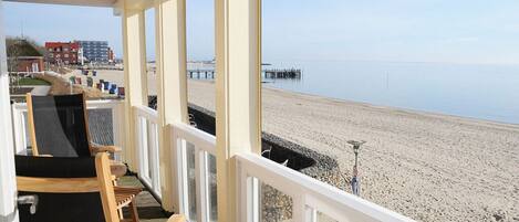 الإطلالة من المنشأة