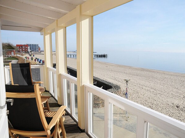 View from property - Ribe Comfortable Holiday Residence (Wyk auf Foehr)