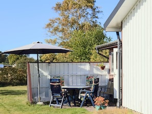 Exterior - 6 Person Holiday Home in Mellbystrand (Mellbystrand)