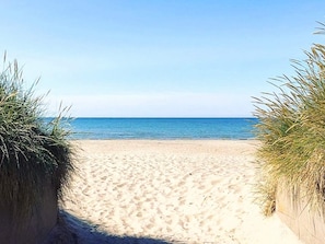View from property - 6 Person Holiday Home in Mellbystrand (Mellbystrand)