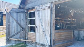 Ferienhaus | Außenbereich