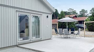 Ferienhaus | Außenbereich