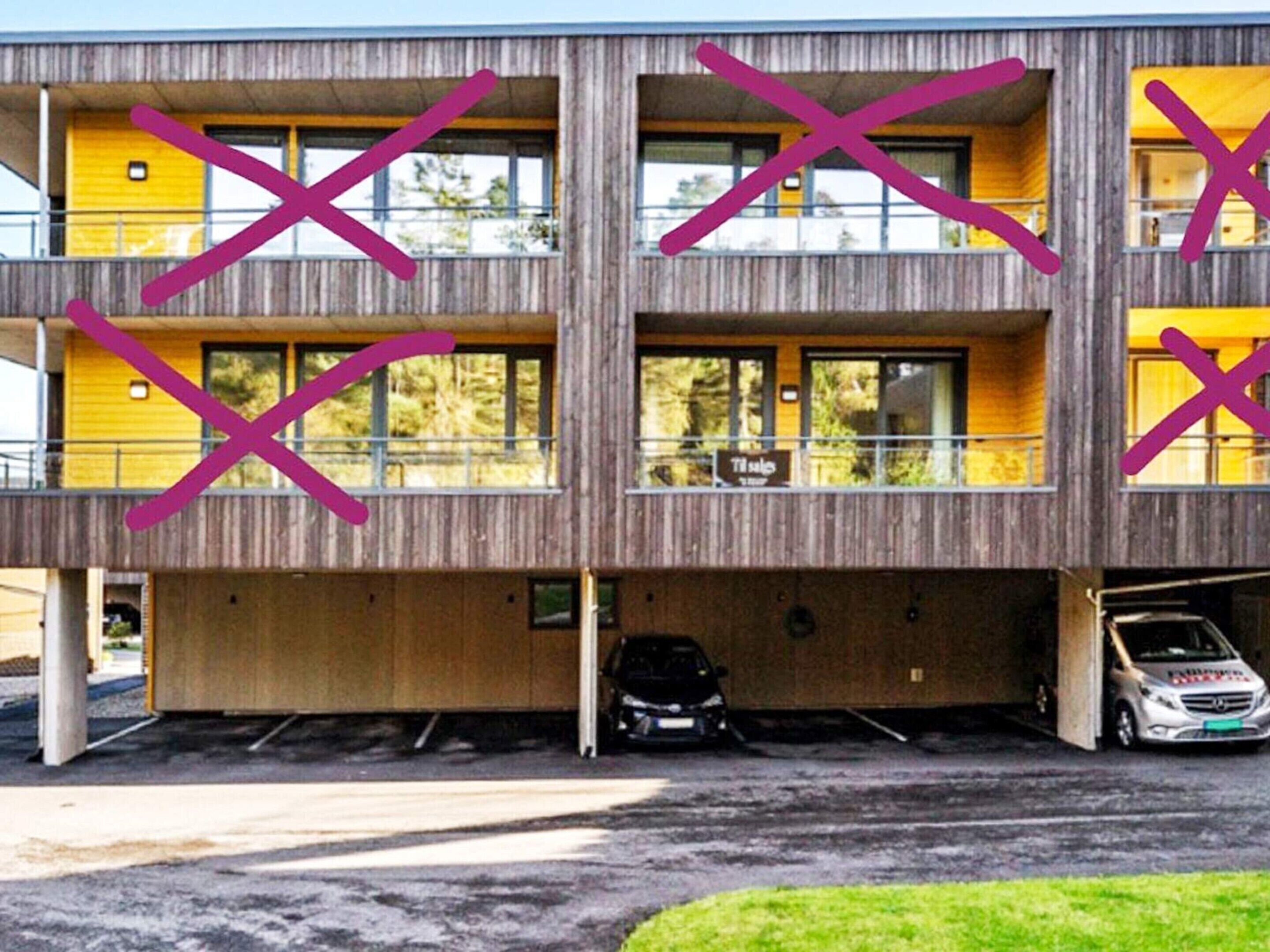 Apartment | Aussenbereich