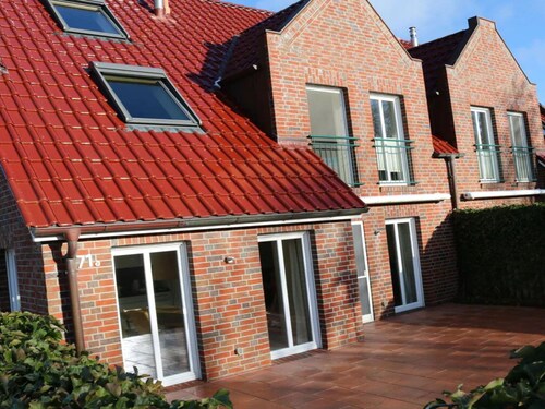 Borkum Ideal 71 A Comfortable Holiday Residence