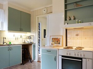 Hus | Eget kjøkken