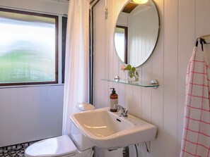 Bathroom - 4 Person Holiday Home in Liseleje (Liseleje)