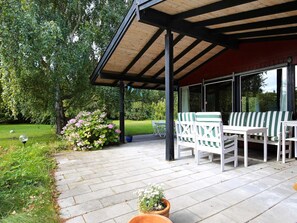 Exterior - 4 Person Holiday Home in Liseleje (Liseleje)