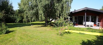 4 Person Holiday Home in Liseleje