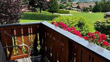 Căn hộ | Quang cảnh nhìn từ nơi lưu trú