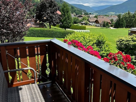 Apartment | View from property