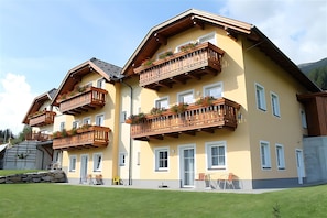 アパートメント | 外観