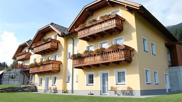 Apartemen | Eksterior